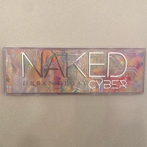 Naked Cyber Palette